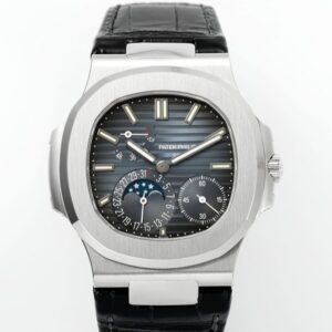 Patek Philippe Nautilus 5712 V3 PPF Factory Deep Blue Dial KV Replica