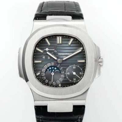 Patek Philippe Nautilus 5712 V3 PPF Factory Deep Blue Dial KV Replica
