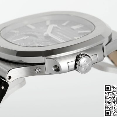 Patek Philippe Nautilus 5712 V3 PPF Factory Deep Blue Dial KV Replica