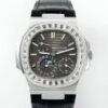 Patek Philippe Nautilus 5712 V3 PPF Factory Date Display KV Replica