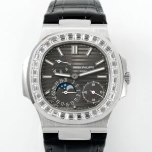 Patek Philippe Nautilus 5712 V3 PPF Factory Date Display KV Replica