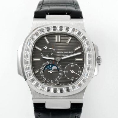 Patek Philippe Nautilus 5712 V3 PPF Factory Date Display KV Replica