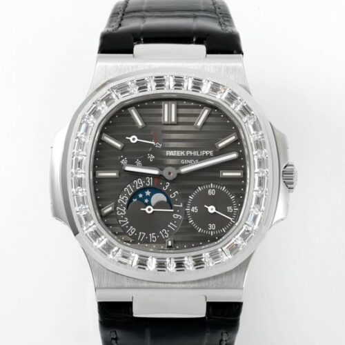 Patek Philippe Nautilus 5712 V3 PPF Factory Date Display KV Replica