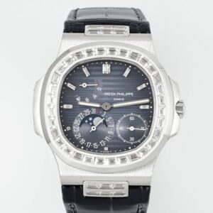 Patek Philippe Nautilus 5712 V3 PPF Factory Small Seconds KV Replica