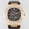 Patek Philippe Nautilus 5712 V3 PPF Factory High Version KV Replica