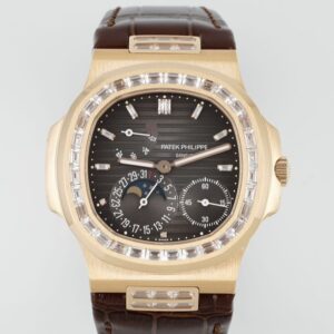 Patek Philippe Nautilus 5712 V3 PPF Factory High Version KV Replica
