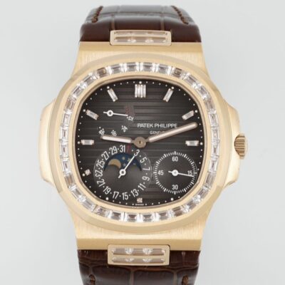 Patek Philippe Nautilus 5712 V3 PPF Factory High Version KV Replica