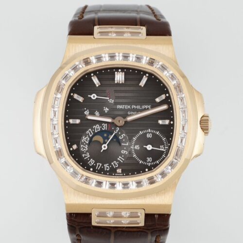 Patek Philippe Nautilus 5712 V3 PPF Factory High Version KV Replica