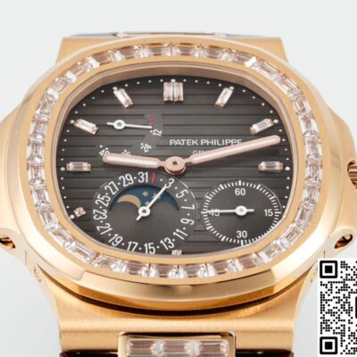 Patek Philippe Nautilus 5712 V3 PPF Factory High Version KV Replica