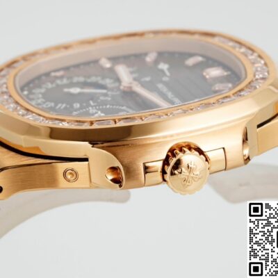 Patek Philippe Nautilus 5712 V3 PPF Factory High Version KV Replica