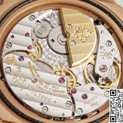 Patek Philippe Nautilus 5712 V3 PPF Factory High Version KV Replica