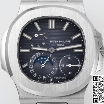 Patek Philippe Nautilus 5712 V3 PPF Factory Tiffany Co-branded Edition KV Replica