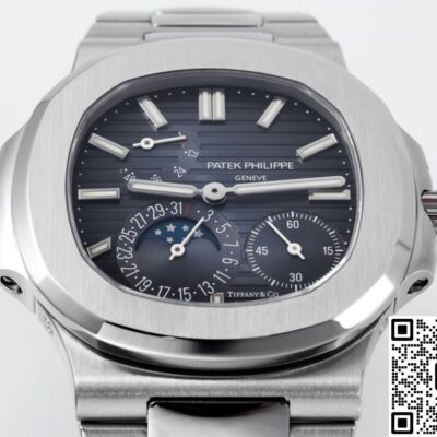 Patek Philippe Nautilus 5712 V3 PPF Factory Tiffany Co-branded Edition KV Replica