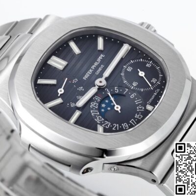 Patek Philippe Nautilus 5712 V3 PPF Factory Tiffany Co-branded Edition KV Replica