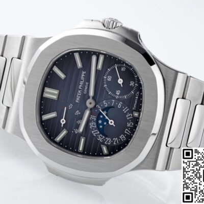 Patek Philippe Nautilus 5712 V3 PPF Factory Tiffany Co-branded Edition KV Replica